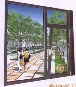 断桥铝窗1